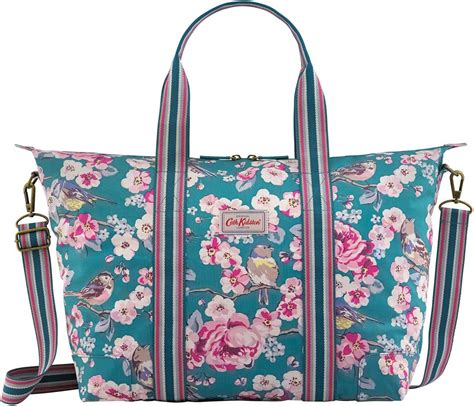 cath kidston overnight bag.